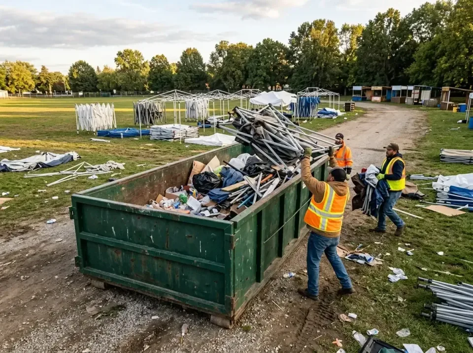 temporary-event-waste-containe-016 — frequently asked questions, Roll-Off Dumpster Rental Services in Richwood, NJ